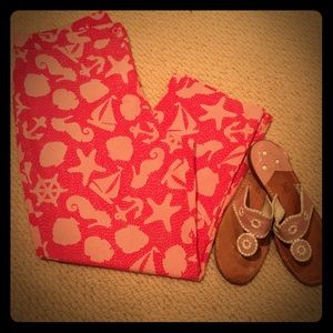 🌴Lilly Pulitzer Classic Slacks